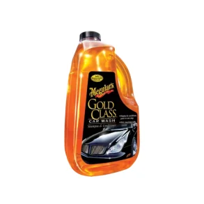 Meguiar's - Gold Class Shampoo 1,89Ltr