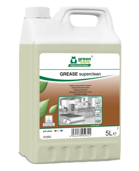 Grease Superclean 5 liter Universal
