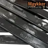 MAYKKER Gummi Soft 35 cm 24 stk/pak