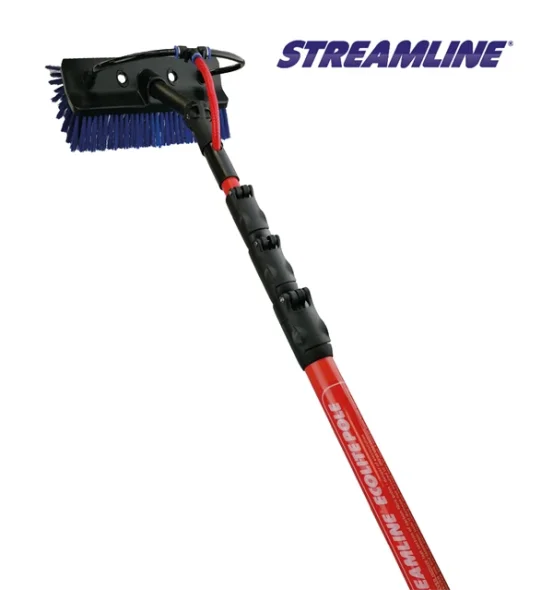 Streamline Ecolite Stang complete 3 sektion