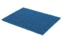 Hndskureylon - Bl, Tynd Stof