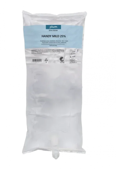 Hndcreme Plum Handy Mild 25 % 500 ml