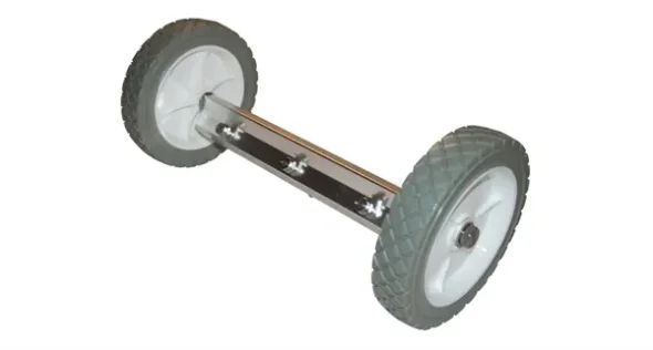 12 inch 3-Nozzle Wall Crawler