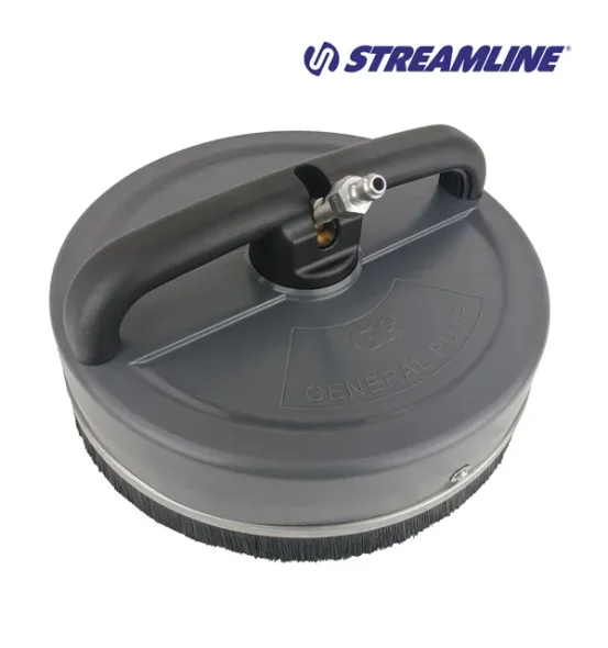 12? Handheld Surface Cleaner with 1/4 inch M Quick Release Coupler