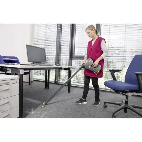 HV 1/1 BP FS *EU (med batteri og lader)