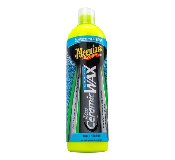 Hybrid Ceramic Liquid Wax