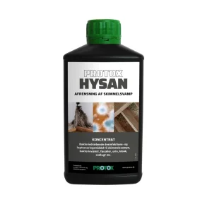 Skimmel & Mugfjerner Protox Hysan 500 ml