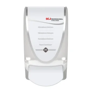 Deb Dispenser Instantfoam Hvid 1000 ml