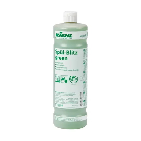 Spl-Blitz Green, Kiehl 1 liter