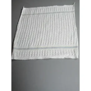 KARKLUD UBLG. M/BL/GUL/GRN 35x35