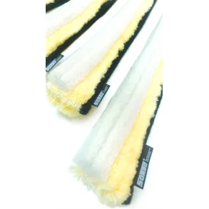 Sorbo Grizzly Skrubber overtrk Gul 35 cm