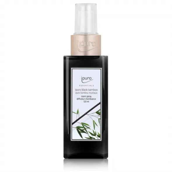 Ipuro Essentials Black Bamboo 120ml