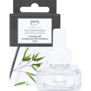 Ipuro Essentials Scent Plug Black Bamboo 20 ml