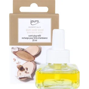 Ipuro Essentials Scent Plug Cedar Wood 20 ml