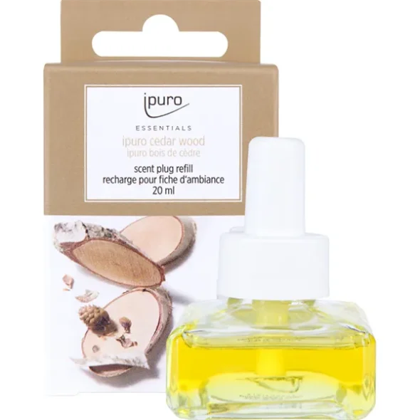 Ipuro Essentials Scent Plug Cedar Wood 20 ml