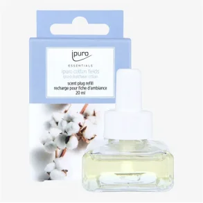 Ipuro Essentials Scent Plug Cotton Field 20 ml