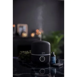 Ipuro Air Sonic Good Mood Sort med fjernbetjning