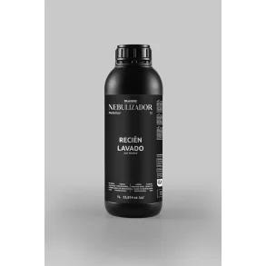 Duft 1000 ml flaske, nyvasket, frisk