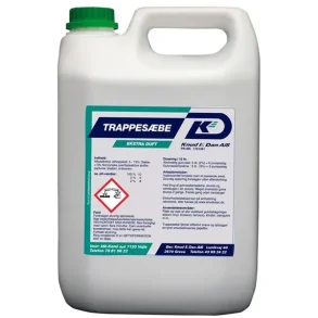 Knud e dan Trappesbe 5 L