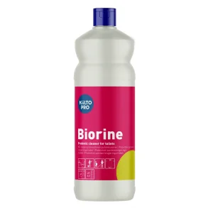 Kiilto Pro Biorine Probiotisk sanitetsrengringsmiddel 1 liter