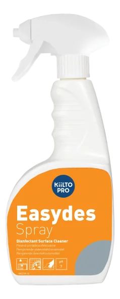 Kiilto Easydes Spray 750 ml desinfektion
