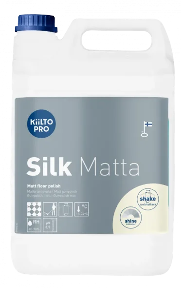 Kiilto Pro Silk Matta 5 L polish