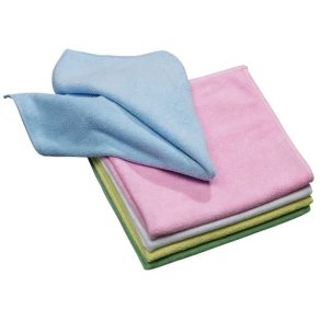 Mikrofiberklude 40x40