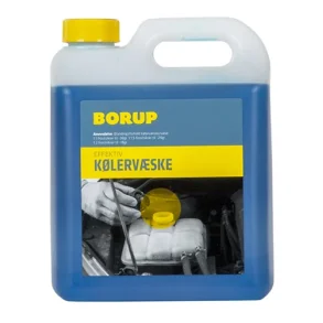 borup klervske 2,5 l.