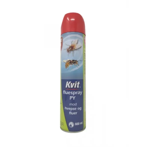 Kvit Fluespray, 600 ml