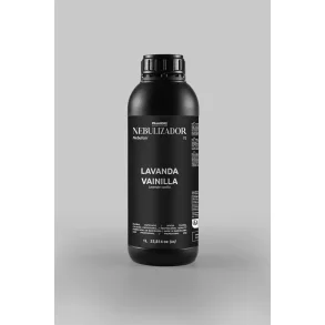 Duft 1000 ml flaske, lavender & vanilje