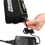 Streamline 12v Lithium Ion Battery with Charger