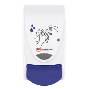 Deb manuel dispenser cremesbe bl 1000 ml