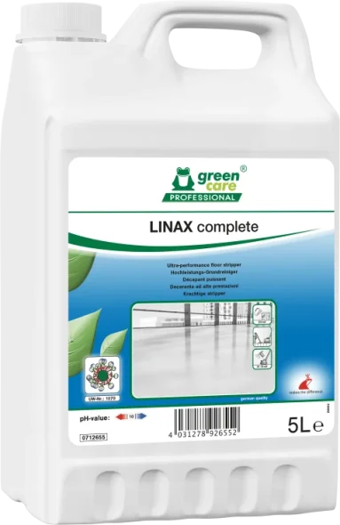 Linax Complete 5 liter Polishfjerner
