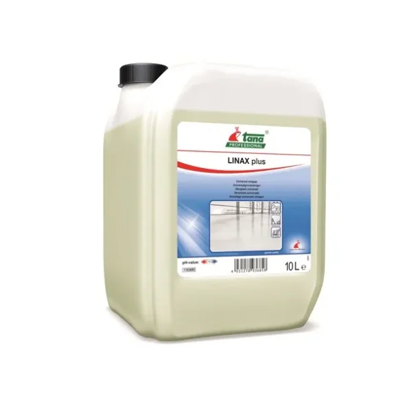  Linax Plus, 10 liter Grundrens