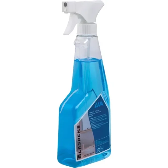 Liva GlasRens 0,5L med spay