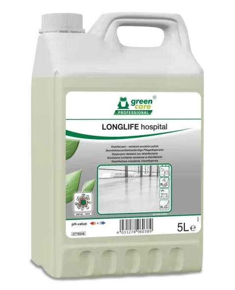 Longlife Hospital, 5 liter