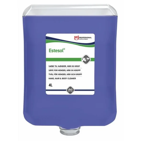 Cremesbe, Deb Estesol , 4000 ml 