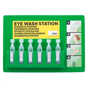 jenskyl tavle m 6x30 ml flasker