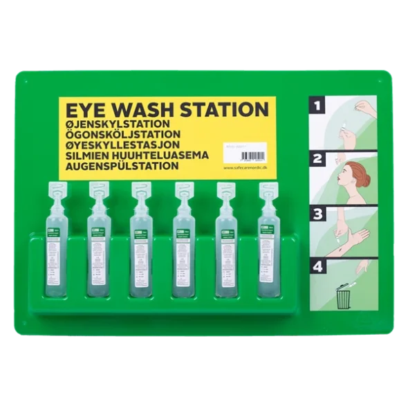 jenskyl tavle m 6x30 ml flasker