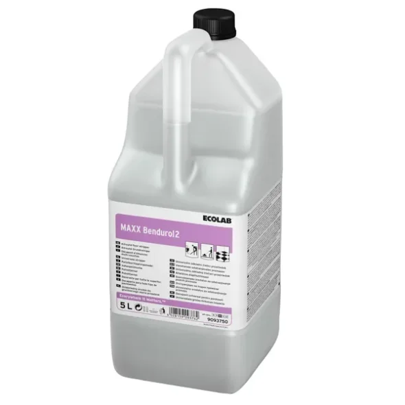MAXX BENDUROL 2, grundrens 5 LTR