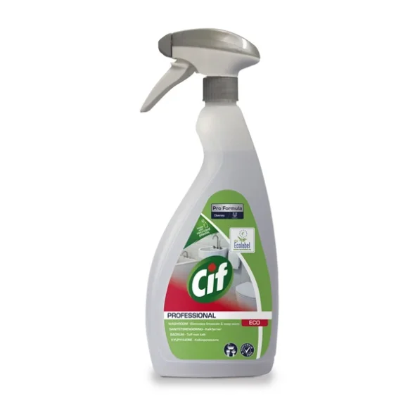 Cif Professional Eco Washroom 750ml