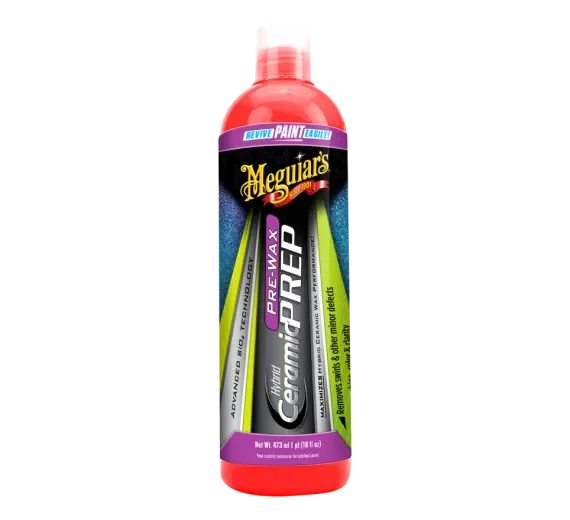 Meguiar's - Hybrid Ceramic Surface Prep
