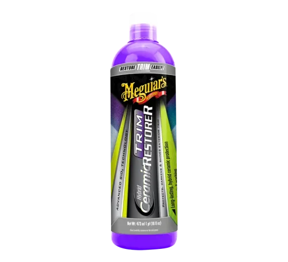 Meguiar's - Hybrid Ceramic Trim Restorer