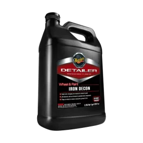 MEGUIAR'S IRON DECON 3,78 LTR - FLG OG FLYVERUST FJERNER