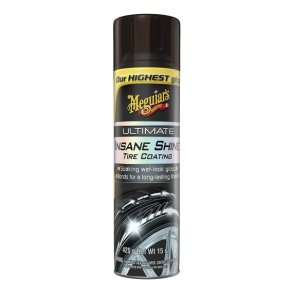 Meguiar's ULTIMATE Tyre Shine & Coating