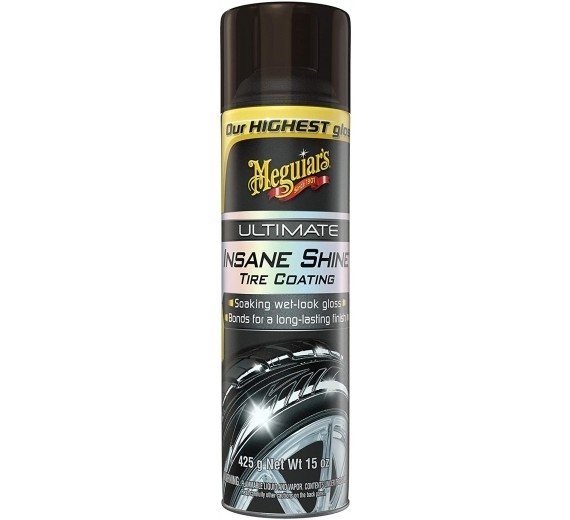 Meguiar's ULTIMATE Tyre Shine & Coating