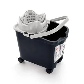 Mery Spand Gr m/hjul, presse system, 14 Liter