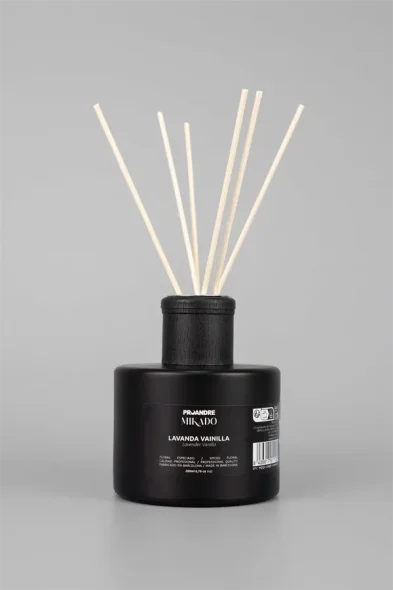 Duftpinde lavender & vanilje 200 ml
