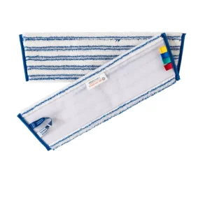 Kombi Max Velcro mop 40 cm Hvid/bl
