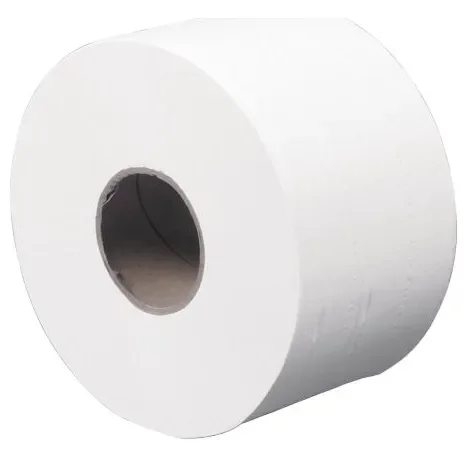 Jumborulle, Neutral 2-lags, mini, 170 m, hvid. Palle